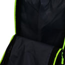 Magicdeal Comfortable Wear Hiking Camping Cycling Outdoor Cycling Travel Waterproof Backpack Bag Green 15L