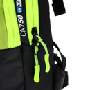 Magicdeal Comfortable Wear Hiking Camping Cycling Outdoor Cycling Travel Waterproof Backpack Bag Green 15L