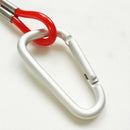 New Kayak Paddle Leash - Canoe /Fishing Rod/Surf Ski Board Coiled Lanyard