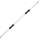 2 Pieces Screwed Joints for Kayak Canoe Inflatable Boat Paddles Black