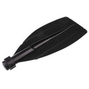 2 Pair 126cm Aluminum Detachable Afloat Oars Paddles for Inflatable Boat Kayak