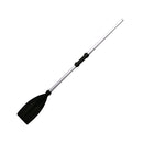 2 Pair 126cm Aluminum Detachable Afloat Oars Paddles for Inflatable Boat Kayak