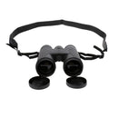 10x42 Compact Binoculars for Bird Watching Football Safari Sightseeing Climbing Hiking Traveling Sport with Carrying Case Strap Clean Cloth