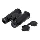 10x42 Compact Binoculars for Bird Watching Football Safari Sightseeing Climbing Hiking Traveling Sport with Carrying Case Strap Clean Cloth