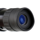 Compact Mini 10-30x25 High Power Zoom HD Optical Monocular Telescopes with Clean Cloth and Carry Case for Outdoor Bird Watching Sightseeing Sport Watching