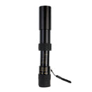 Compact Mini 10-30x25 High Power Zoom HD Optical Monocular Telescopes with Clean Cloth and Carry Case for Outdoor Bird Watching Sightseeing Sport Watching
