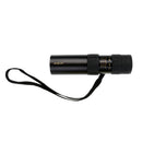 Compact Mini 10-30x25 High Power Zoom HD Optical Monocular Telescopes with Clean Cloth and Carry Case for Outdoor Bird Watching Sightseeing Sport Watching