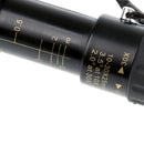 Compact Mini 10-30x25 High Power Zoom HD Optical Monocular Telescopes with Clean Cloth and Carry Case for Outdoor Bird Watching Sightseeing Sport Watching