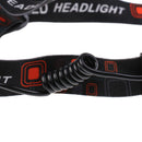 New 1800 Lumen 3x T6 LED 4 Modes Headlamp Night Fishing Hunting Running Cycling Camping Hiking Travel Outdoor Headlight Torch Work Light