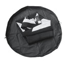 Sand/ Mud Proof Wetsuit Bag & Changing Mat Waterproof Dry Bag Surfing Kayak