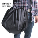 Sand/ Mud Proof Wetsuit Bag & Changing Mat Waterproof Dry Bag Surfing Kayak