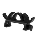 9 Pieces Bow Dampener Kit Archery Accessories for Compound Bows