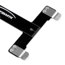 30 x 10 cm Black Archery Aluminum Alloy Bow Square-T Tuning Tool for Recurve & Compound Bow Longbow