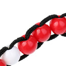 Deluxe Large Beads Golf Stroke Shot Score Counter with Carabiner Clip