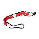 Deluxe Large Beads Golf Stroke Shot Score Counter with Carabiner Clip