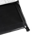 PU Golf Scorecard Holder with Scorecard and Pencil Score Notebook Tracking Score Booklet Golf Stats