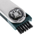6 in 1 Stainless Steel Multi Golf Divot/Cleat/Cleaner/Marker Tool with Key Ring Golf Accessory