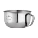Outdoor Portable 178ML Stainless Steel Coffee Milk Tea Drinking Mug Camping Hiking Cup with Handle