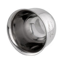 50ml Mini Travel Portable Camping Cup Stainless Steel Double Wall Insulated Hot Tea Water Mug