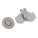 Stainless Steel Magnetic Golf Ball Marker with A Standard Cap Clip