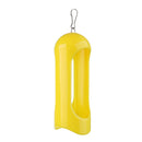 Portable Durable Plastic Golf Ball Holder with Quick Draw Release Clip-on
