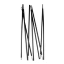 Aluminum Alloy Pole Camping Tent Awning Frame Replacement 360cm 8.5mm