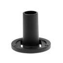 Trekking Pole Walking Stick Tip Cover Awning Tent Support Rod Top Cap 16mm