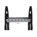 Fishing Rod Holder Rack Stand Display Rod Rest Storage Rest for 16 Rod Pole/Hiking Sticks/Billiard Sticks