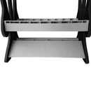 Fishing Rod Holder Rack Stand Display Rod Rest Storage Rest for 16 Rod Pole/Hiking Sticks/Billiard Sticks