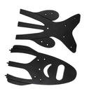 Fishing Rod Holder Rack Stand Display Rod Rest Storage Rest for 16 Rod Pole/Hiking Sticks/Billiard Sticks