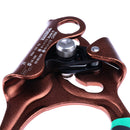 Durable 4KN Right Hand Ascender Rock Climbing Handheld Riser Mountaineering Caving Hardware Equipment