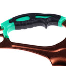 Durable 4KN Right Hand Ascender Rock Climbing Handheld Riser Mountaineering Caving Hardware Equipment