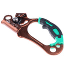 Durable 4KN Right Hand Ascender Rock Climbing Handheld Riser Mountaineering Caving Hardware Equipment