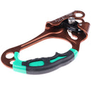 Durable 4KN Right Hand Ascender Rock Climbing Handheld Riser Mountaineering Caving Hardware Equipment