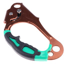 Durable 4KN Right Hand Ascender Rock Climbing Handheld Riser Mountaineering Caving Hardware Equipment