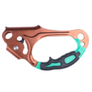 Durable 4KN Right Hand Ascender Rock Climbing Handheld Riser Mountaineering Caving Hardware Equipment