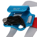 Professional Rock Tree Climbing Ascension Right Foot Ascender Riser Mountaineering Gear