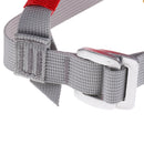 Gold Left Foot Ascender Riser Rock Climbing Mountaineering Caving Equipment Gear for 8-13mm Rope