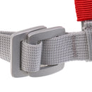 2 Pieces / Set Double Foot Ascender Riser Rock Climbing Caving Boot Mounted Device Rope Access Protection Gear