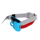 2 Pieces / Set Double Foot Ascender Riser Rock Climbing Caving Boot Mounted Device Rope Access Protection Gear