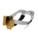 2 Pieces / Set Double Foot Ascender Riser Rock Climbing Caving Boot Mounted Device Rope Access Protection Gear