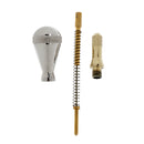 Dart Board Accessories Dart Soft Tip Remover Extractor Tool - Silver