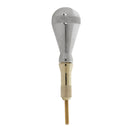 Dart Board Accessories Dart Soft Tip Remover Extractor Tool - Silver