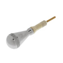 Dart Board Accessories Dart Soft Tip Remover Extractor Tool - Silver