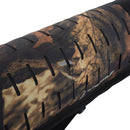 3 Point Fixed Back Arrow Quiver Archery Bow Holder Belt Bag For Hunter Outdoor Hunting and Shooting Camouflage