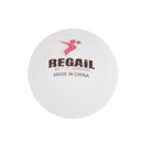 2 Players Table Tennis Ping Pong Complete Set- 2 Pieces Shake Hands Grips Bats Paddles Rackets & 3 Pieces Balls & 1 Piece Carry Cover Bag