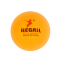 Table Tennis Game Set for 2 Players Ping Pong Short Handle Penhold Pimples in Bats Paddles Rackets + 3 Pieces Balls + 1 Piece Storing Cover Bag
