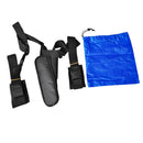Deluxe Nylon Adjustable SUP Surfboard Carrier Easy Carry Storage Webbing Strap Shoulder Sling