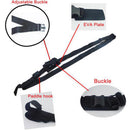 Deluxe Nylon Adjustable SUP Surfboard Carrier Easy Carry Storage Webbing Strap Shoulder Sling