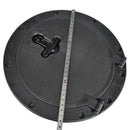 Marine Hatch Pull Out 9" Deck Plate Cover with Red Bag Kayak Canoe Accessories
